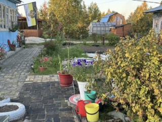  коттедж, 45 м², 6 соток