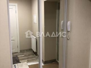 1-комн., Квартира, 43 м², 2/10 этаж
