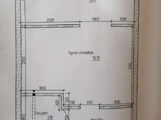 2-комн. квартира, 36.2 м², 4/7 этаж