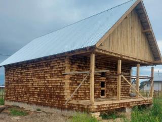  дом, 80 м², 12 соток