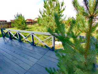 1-этажный дом, 170 м², 10 соток