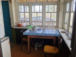 1-этажный дом, 60 м², 10 соток