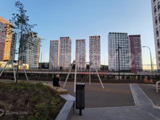 2-комн. квартира, 48.3 м², 4/34 этаж