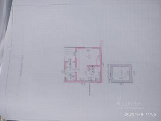 1-этажный дом, 19.8 м², 5.11 соток