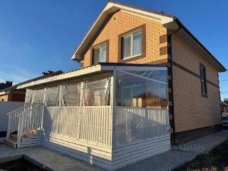 2-этажный коттедж, 117 м², 6 соток