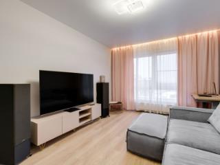 2-комн. квартира, 73.3 м², 17/17 этаж