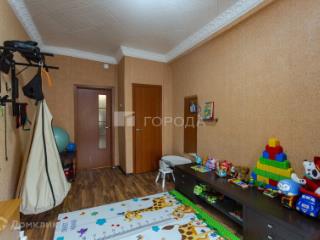 3-комн. квартира, 89.9 м², 1/4 этаж