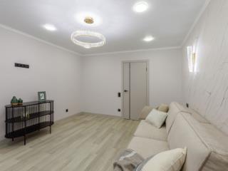 3-комн. квартира, 86.5 м², 6/10 этаж