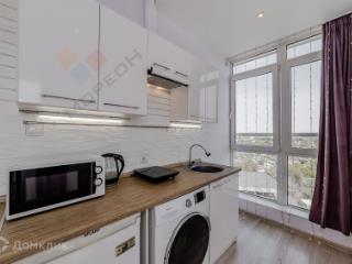 Студия, 36.4 м², 17/17 этаж