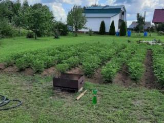 2-этажный дом, 70 м², 15 соток