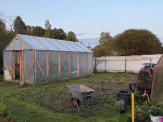 1-этажный дом, 87.1 м², 18 соток