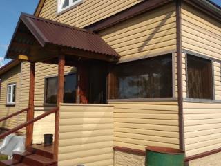  коттедж, 96 м², 8 соток