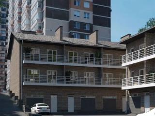Таунхаус, 160 м², 1.5 сотка