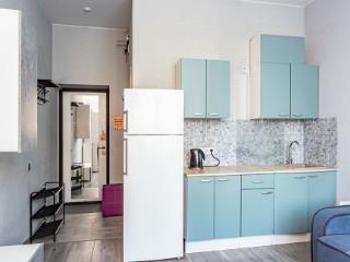 Студия, 18 м², 1/5 этаж