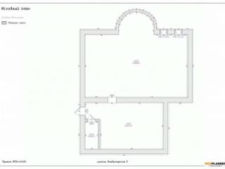 3-этажный дом, 740 м², 8 соток
