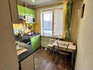 3-комн. квартира, 58.2 м², 1/5 этаж