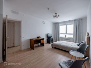 1-комн. квартира, 40 м², 23/33 этаж