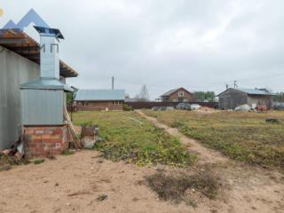 1-этажный дом, 36 м², 20 соток