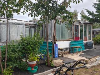  дом, 38.5 м², 15.5 соток