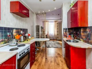 Студия, 26.7 м², 2/5 этаж
