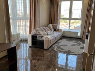 1-комн. квартира, 44.6 м², 12/25 этаж