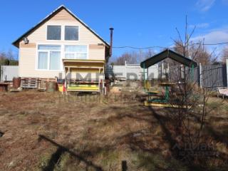 2-этажный дом, 58.6 м², 14 соток