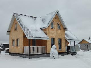  дом, 126.8 м², 9.6 соток