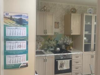 3-комн. квартира, 73.8 м², 1/4 этаж