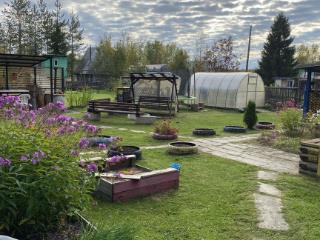  коттедж, 45 м², 20 соток