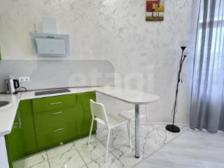 Студия, 42 м², 2/9 этаж