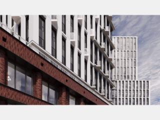 7-комн. квартира, 253.5 м², 26/27 этаж