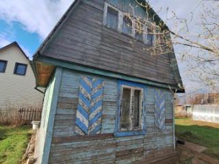 2-этажный дом, 40 м², 4 сотки