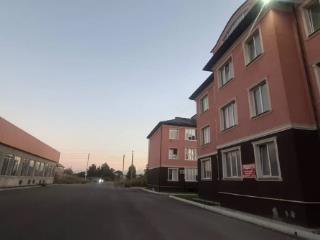 2-комн., Квартира в новостройке, 57 м², 1/3 этаж