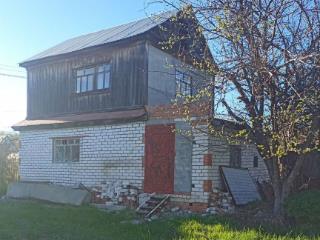  коттедж, 50 м², 6 соток