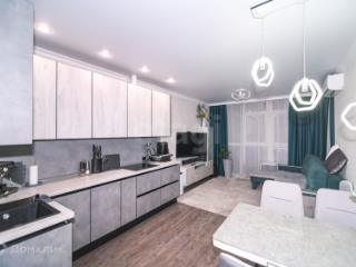 2-комн. квартира, 73.2 м², 12/18 этаж