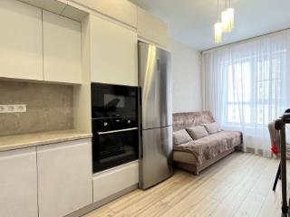 2-комн. квартира, 40 м², 8/17 этаж