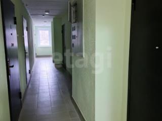 Студия, 21.4 м², 1/5 этаж