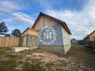 1-этажный дом, 192 м², 8 соток