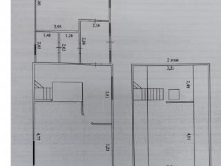  коттедж, 94 м², 11 соток