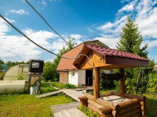  дом, 24 м², 10 соток