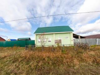 1-этажный дом, 50 м², 16 соток