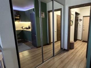 Студия, 32.3 м², 16/17 этаж