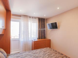 3-комн. квартира, 61 м², 5/5 этаж