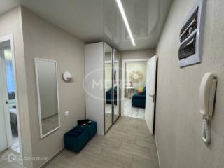 2-комн. квартира, 40.6 м², 3/4 этаж