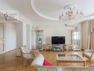 4-комн. квартира, 180 м², 14/17 этаж