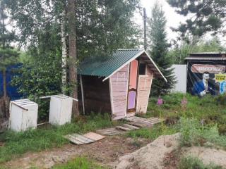  коттедж, 45 м², 10 соток