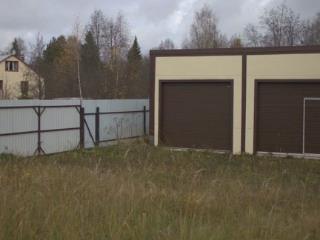  дом, 20 м², 25 соток