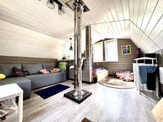 2-этажный дом, 25 м², 10 соток