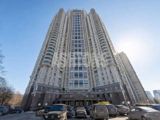 3-комн. квартира, 128 м², 12/43 этаж