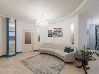 3-комн. квартира, 93.6 м², 3/5 этаж
